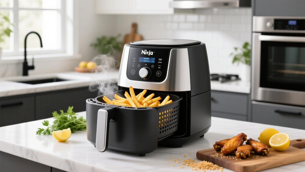 Ninja Foodi 8QT Air Fryer: Worth the Price? (2024 Review)