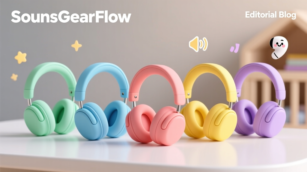 Best Wireless Headphones for Kids (2026)