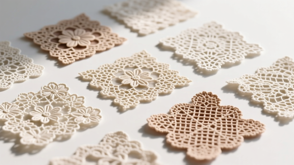 Lace Material for Sale: A Designer’s Guide to Quality & Sourcing