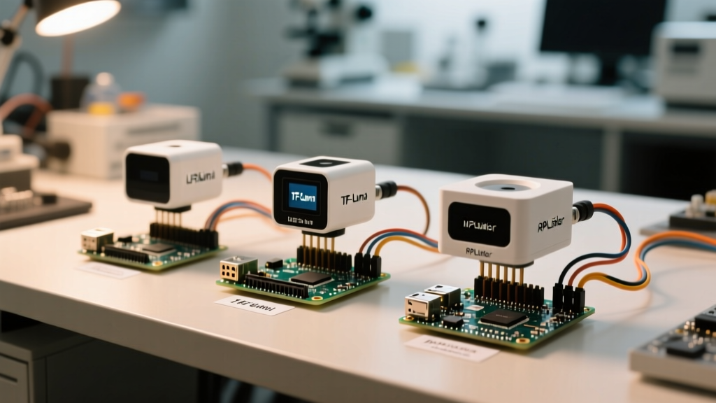 Arduino LiDAR Community Guide: Sensors, Wiring & Code