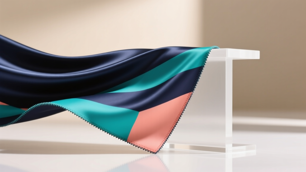 Polyester and Elastane Fabric: Innovation, Performance & Design