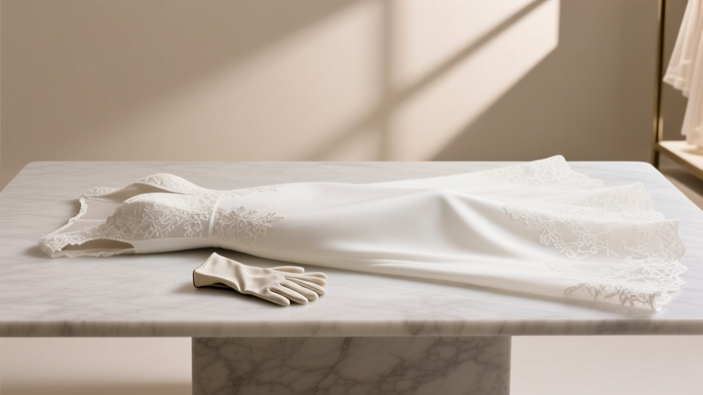 Wedding Dress Dry Cleaning: Before or After? (2026)