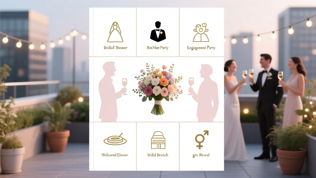 Pre-Wedding Parties: 7 Types, Costs & Guest Expectations