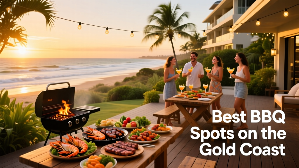 Best BBQ Spots on the Gold Coast: Local Favourites, Hidden Gems & Family-Friendly Grills