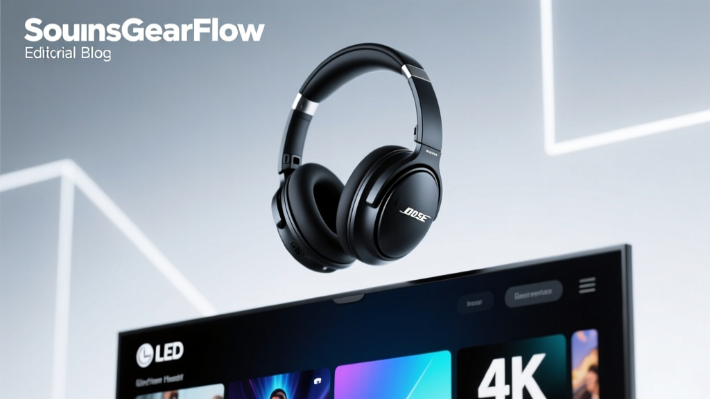 Bose Headphones to LG TV Pairing Guide (2026)
