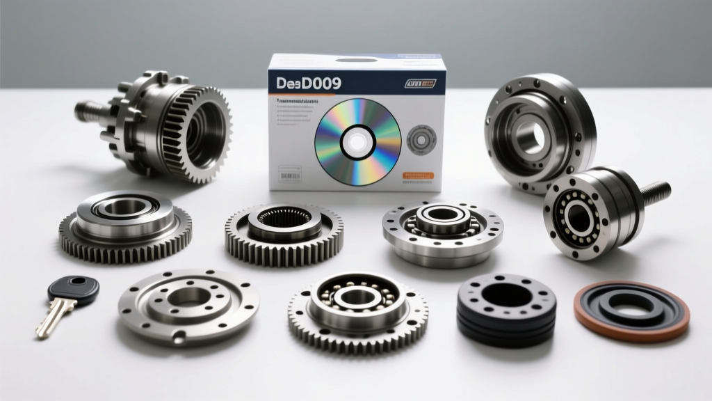 CD009 Transmission Rebuild Kit & Time Estimates: Expert Guide