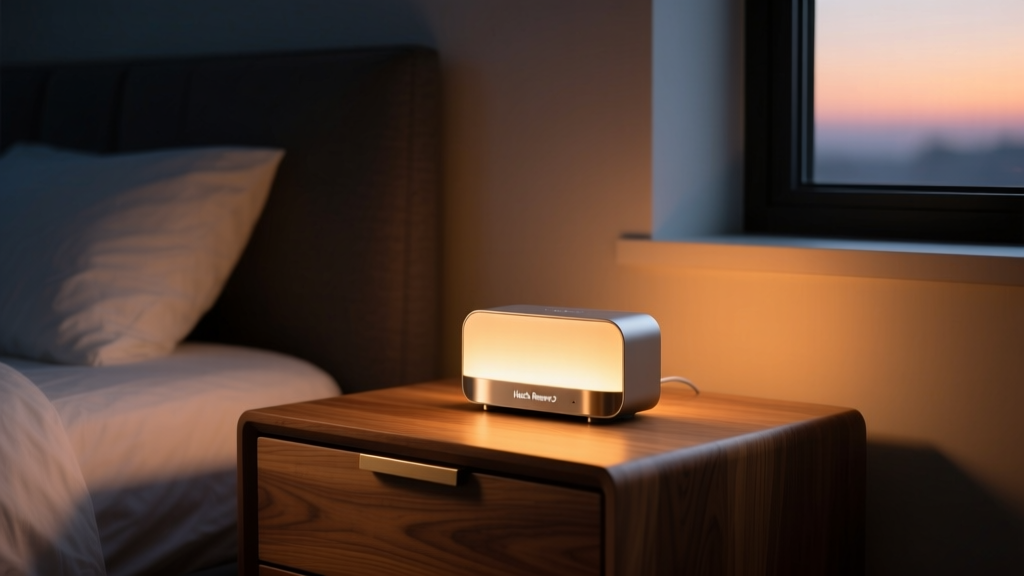 7 Best Breathing Lamp Picks for Sleep & Focus in 2026