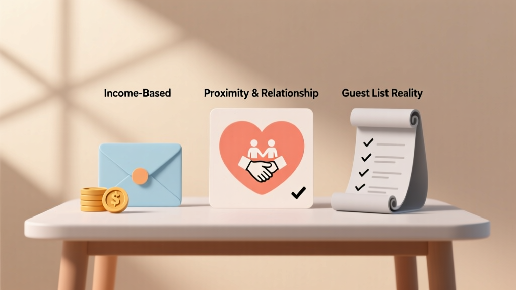 How Much on a Wedding Gift? (2026) Data-Backed Guide