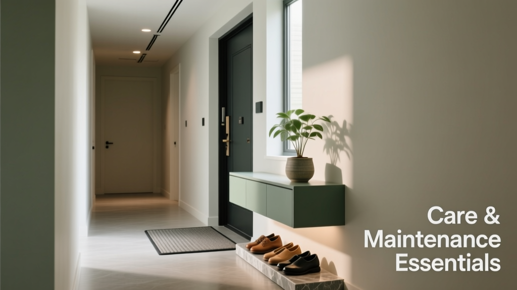 Entryway Care: Durability & Curb Appeal Tips