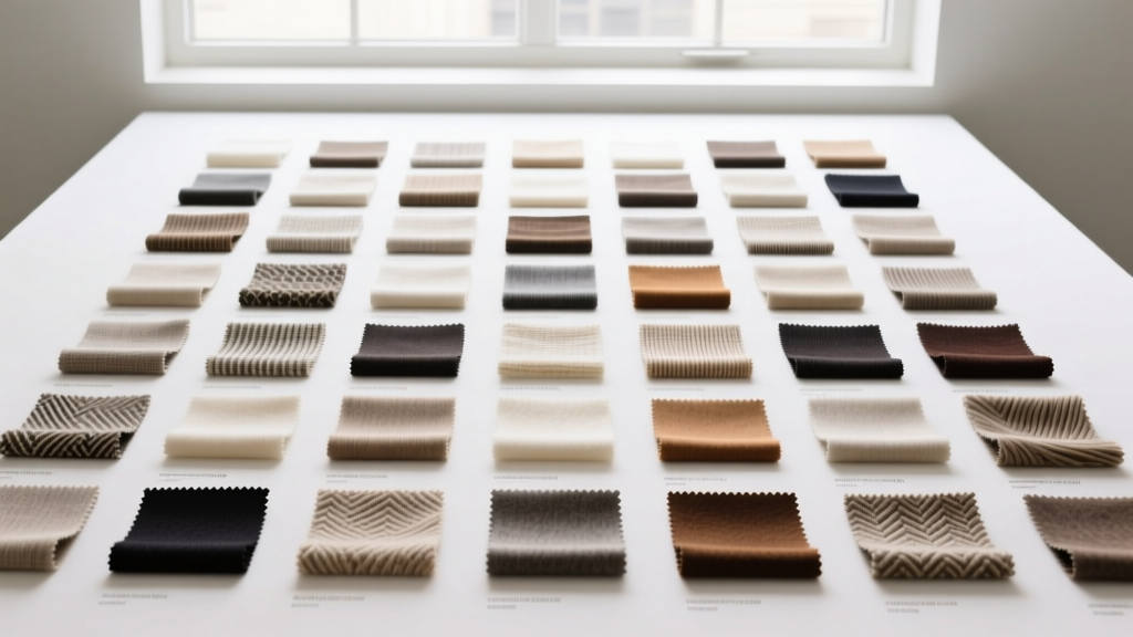 100 Wool Fabric Guide: Types, Specs & Sourcing Tips