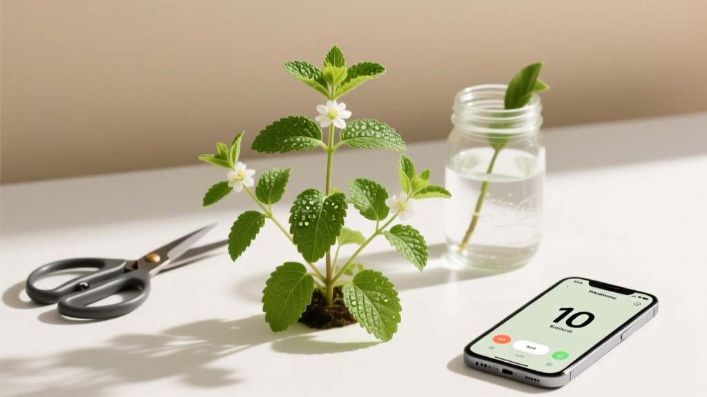 Lemon Balm Propagation for Beginners (2026)
