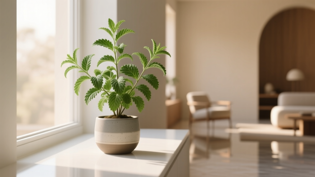 Citronella Indoor Care: Truth, Light Needs & Dwarf Varieties