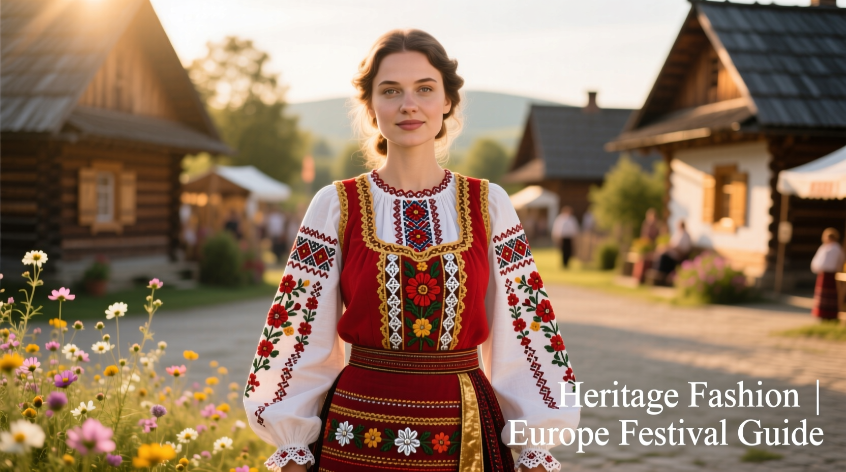 Traditional Dresses of Europe: 2026 Festival Guide