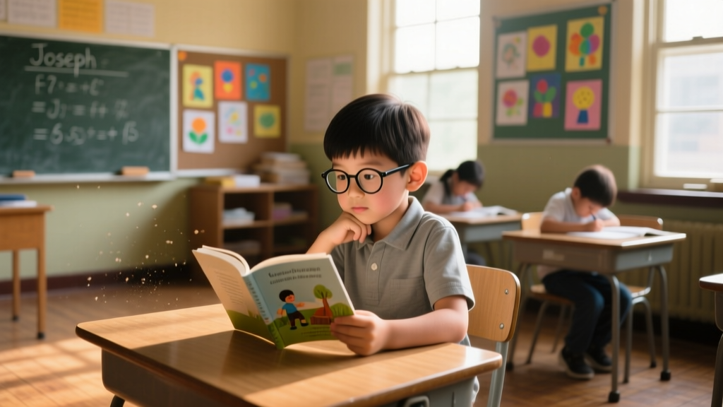 Joseph: Developmental Milestones, Educational Strategies, and Evidence-Based Support for Preschool-Aged Children