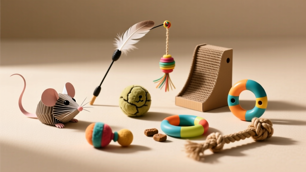 What Cat Toys Are Best Budget Friendly? 7 Vet
