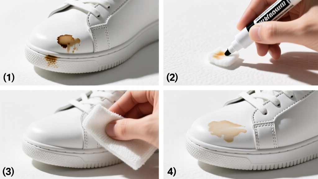 Tested: How to Get Permanent Marker Out of Sneakers Fast