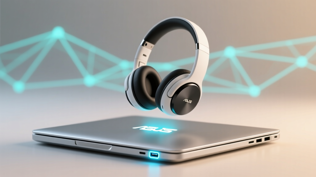 ASUS Laptop Wireless Headphones Setup Guide (2026)