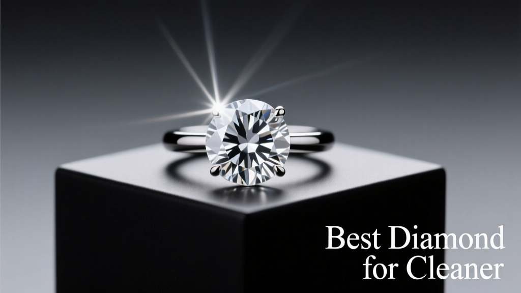Best Diamond for Cleaner: A Copper-Brass Industry Expert’s Technical Evaluation