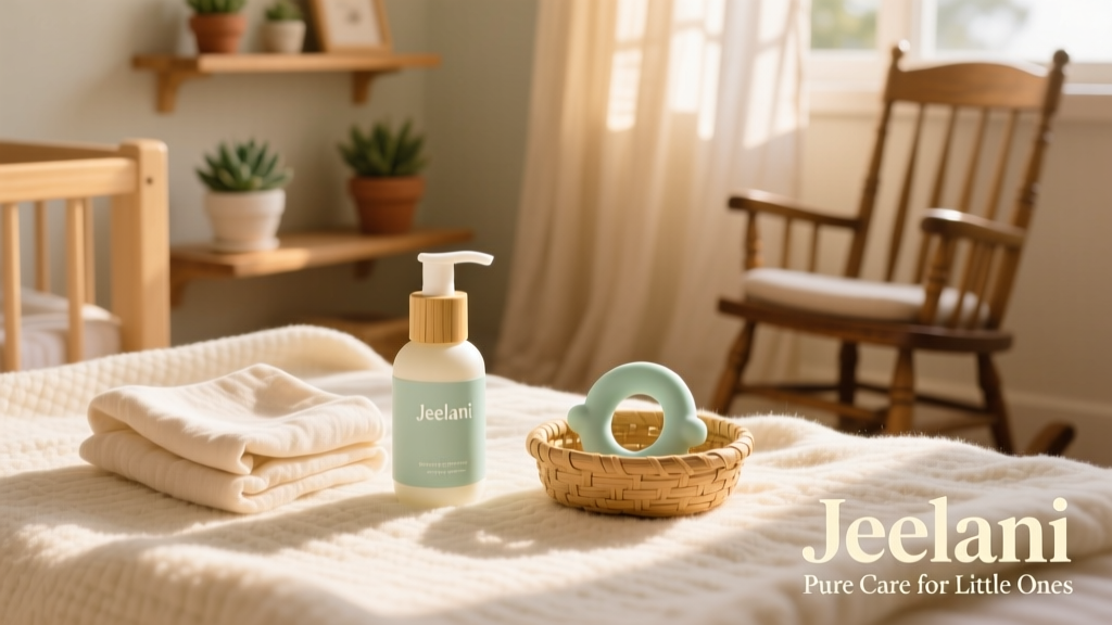Jeelani: Evidence-Based Guidance for Infant Care Professionals