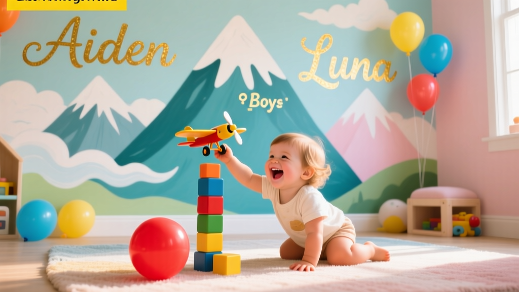 Mountain-Inspired Names for Boys and Girls: Meaning, Origins, and Early Childhood Considerations