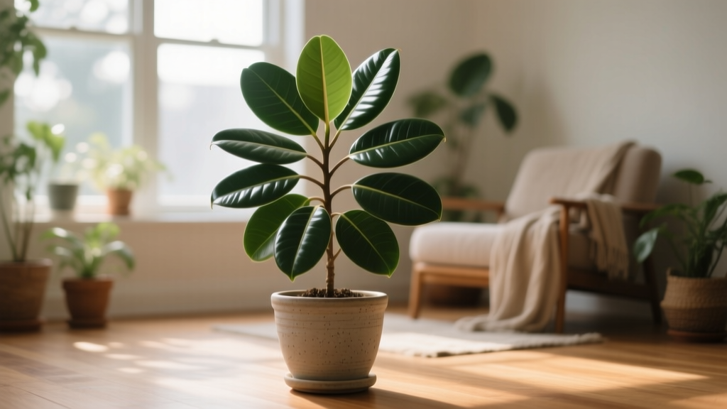 Rubber Tree Watering Schedule: Stop Yellow Leaves & Root Rot