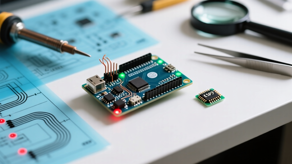 Arduino Leonardo R3 Performance Benchmarks & USB HID Latency Tests