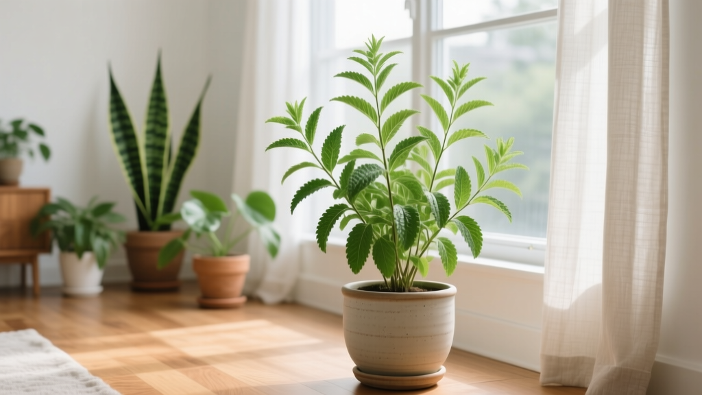 Citronella Plant Indoors? Truth & Better Alternatives