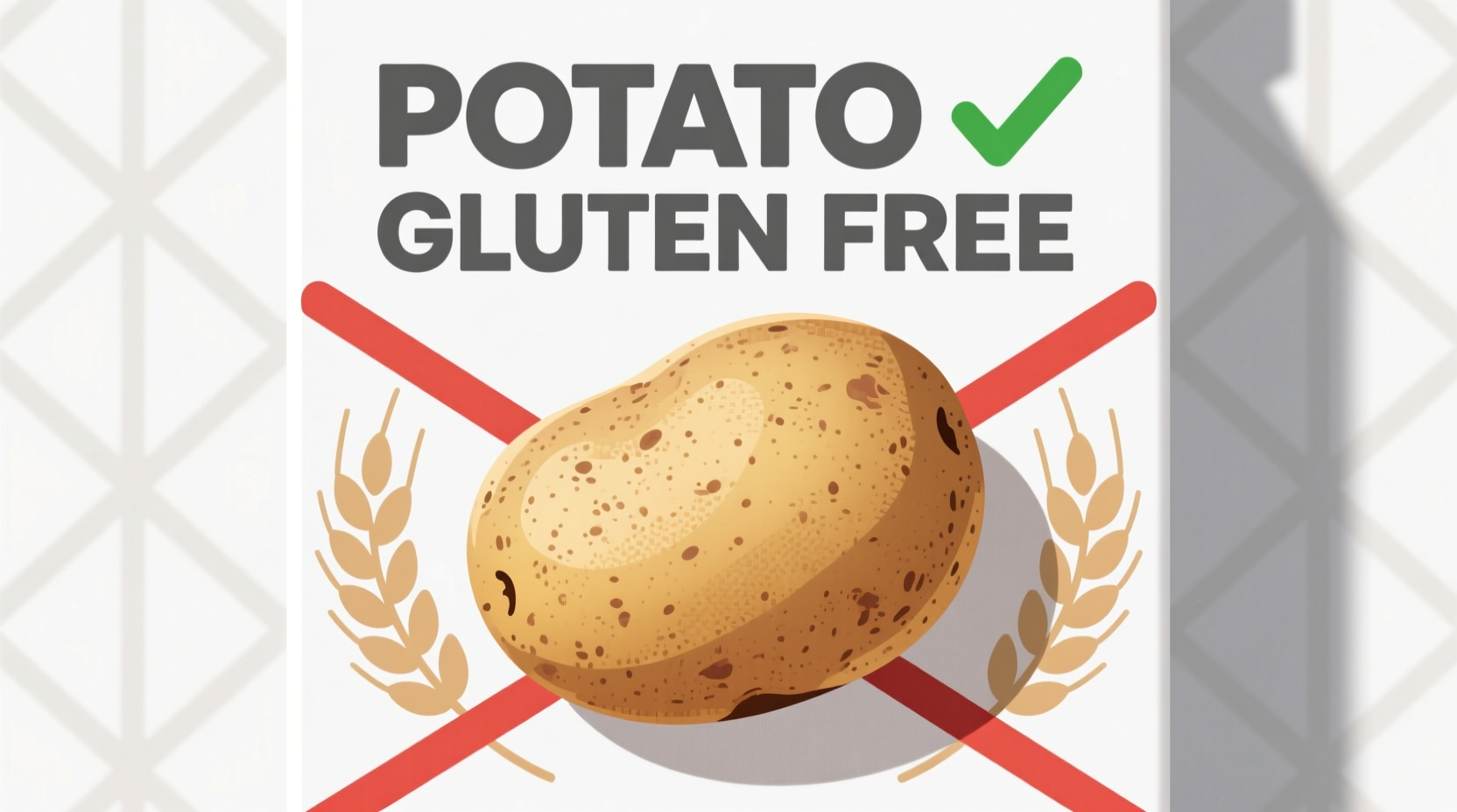 Potatoes Are Naturally Gluten-Free: Complete Guide