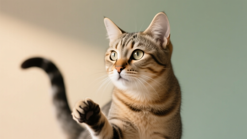 How to Interpret Cat Behavior Target