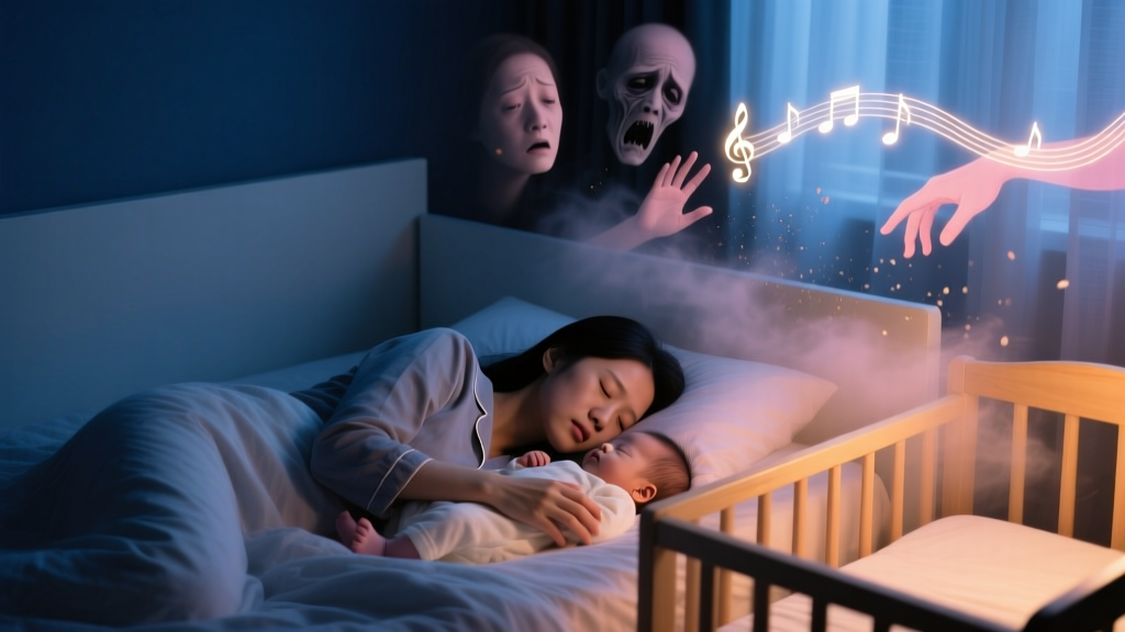 Parenting Anxiety Nightmares: Nightmare Relief Guide
