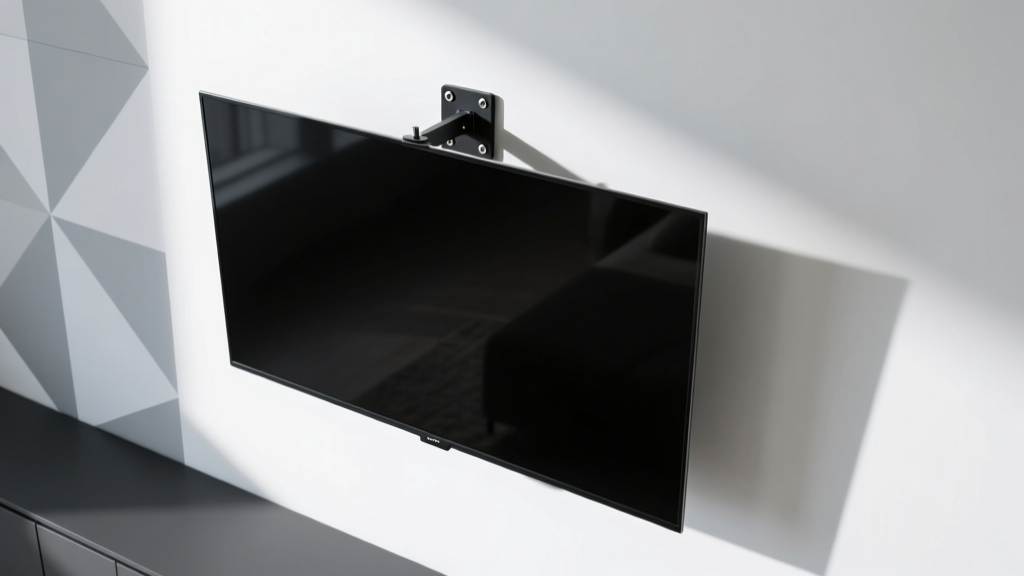 Top View TV: Optimal Mounting Height & Viewing Angles