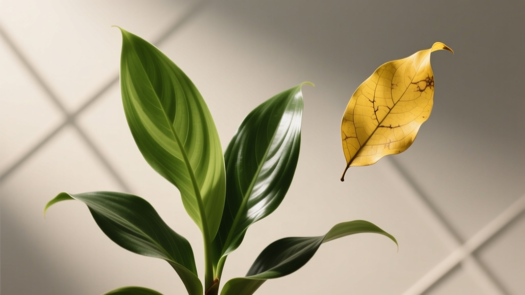 Can You Propagate Snakes Tongue Plant With Yellow Leaves