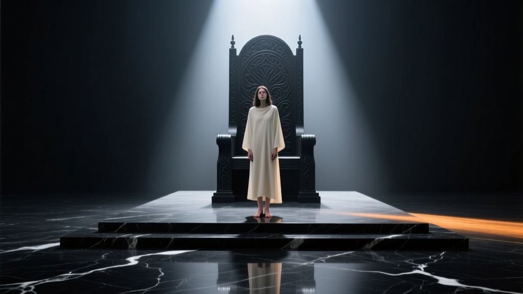Throne Feeling Loneliness: Emotional Dream Meaning