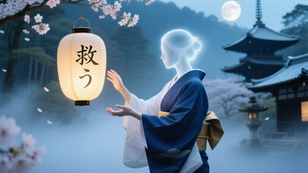 Rescuing in Japanese: Cultural Dream Symbolism