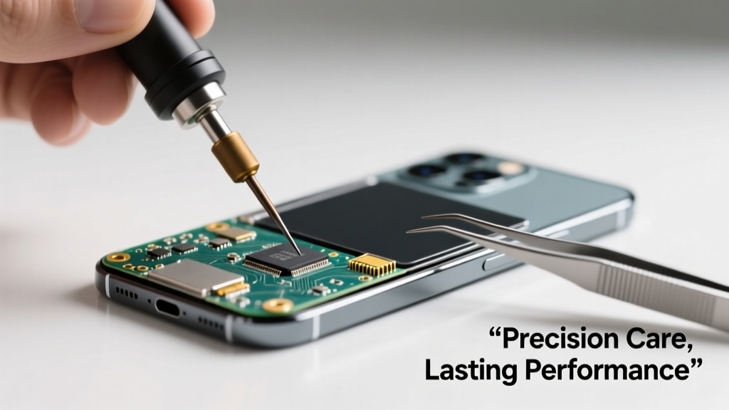 Tech Care and Maintenance: A Precision Engineer’s Real-World Protocol