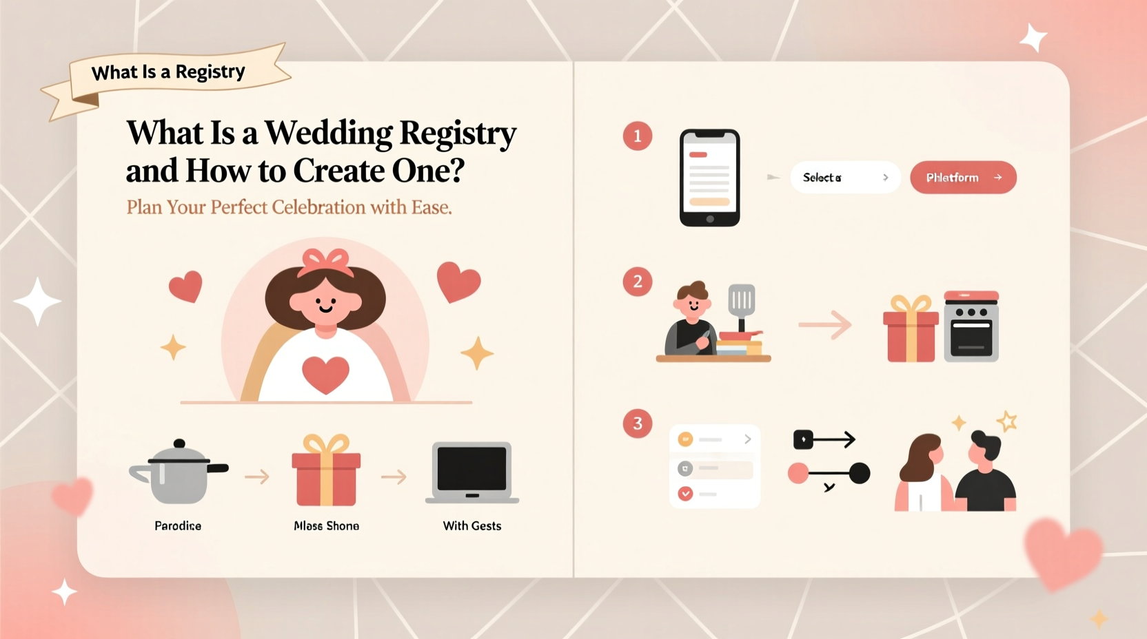what is wedding registry