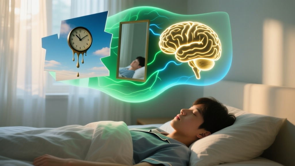Metacognition in Dreams: Sleep Science
