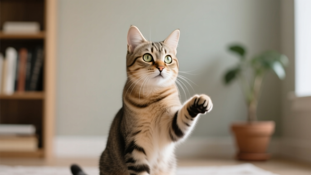 What to Know About Cat Behavior