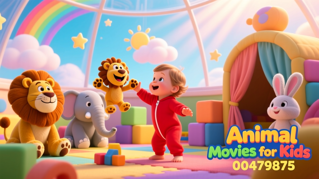 Animal Movies for Kids: Developmentally Appropriate Choices, Screen Time Guidelines, and Real-World Learning Connections