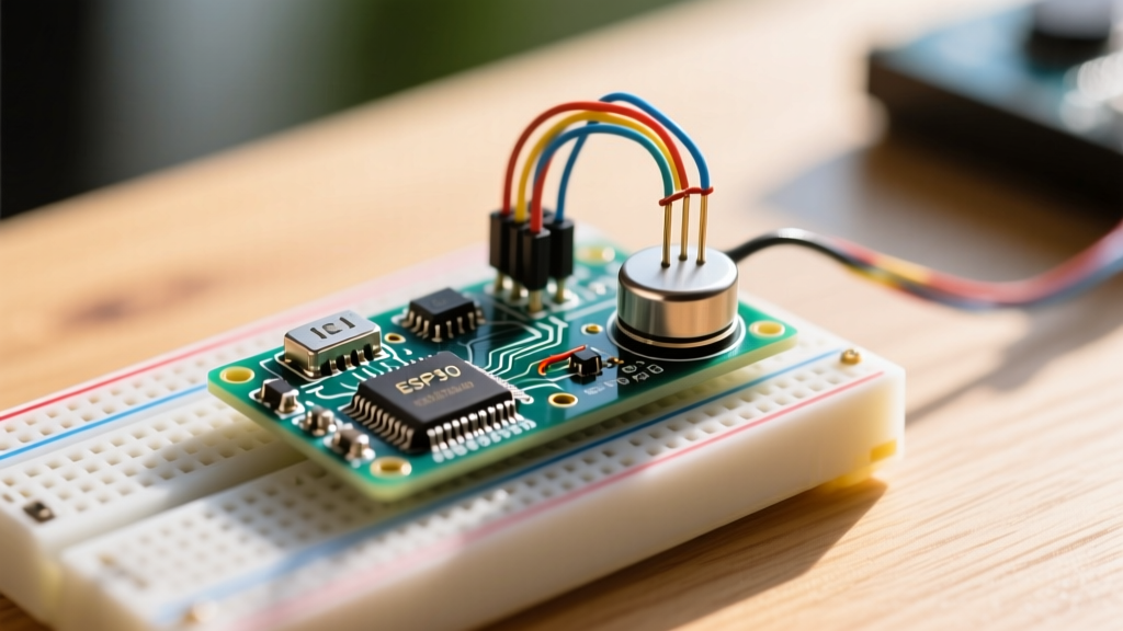 How to Wire and Debounce a Pushbutton Arduino Circuit