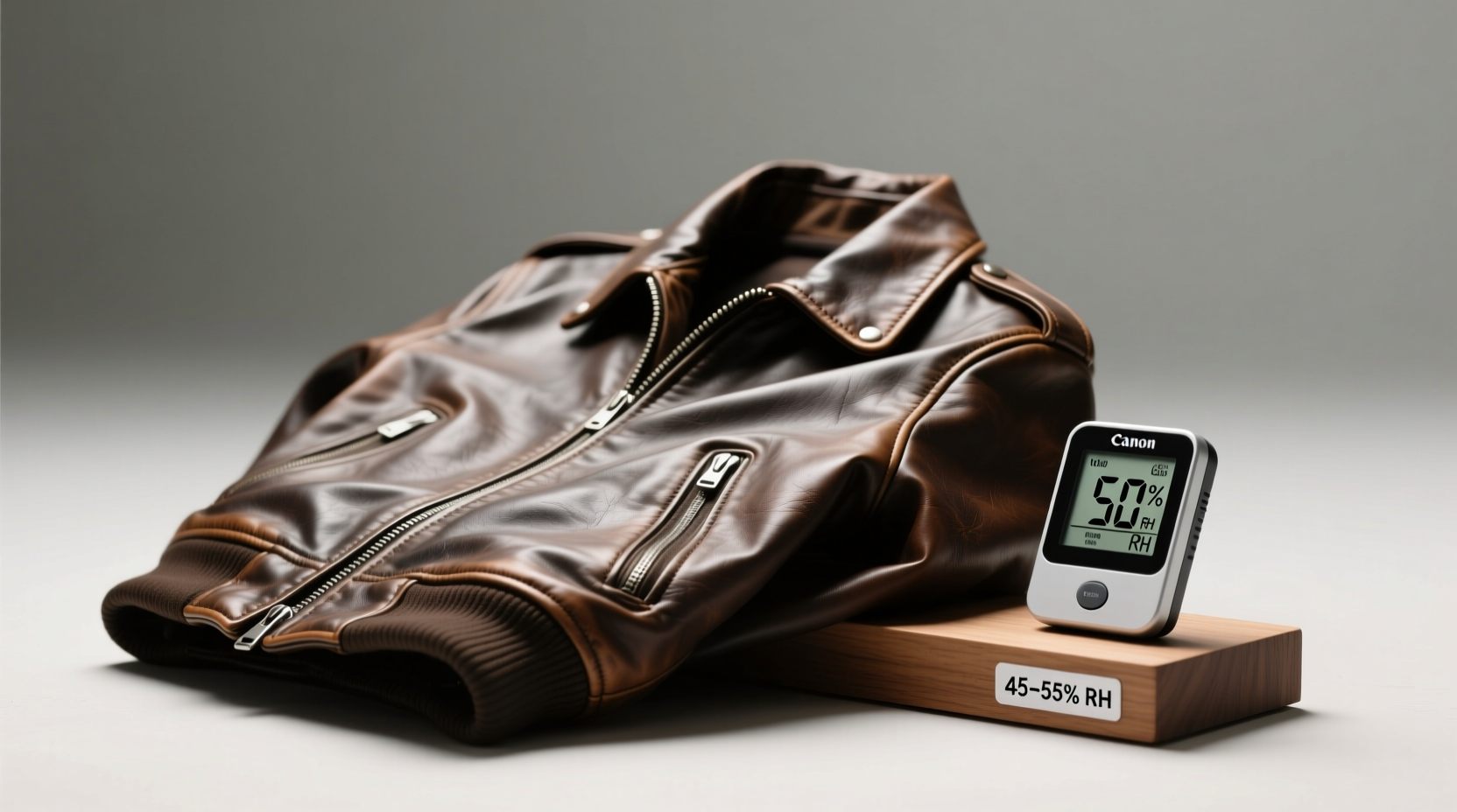 closet organization tips humidity gauge for leather jackets