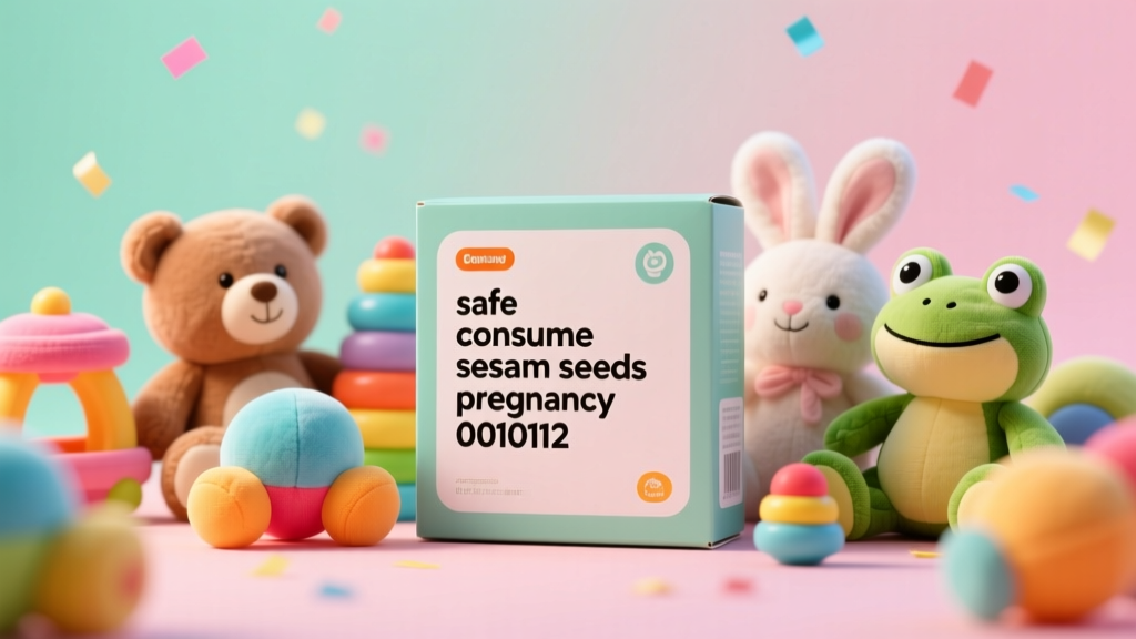 Sesame Seeds During Pregnancy: Safety, Nutrition, and Evidence-Based Guidance for Expectant Parents