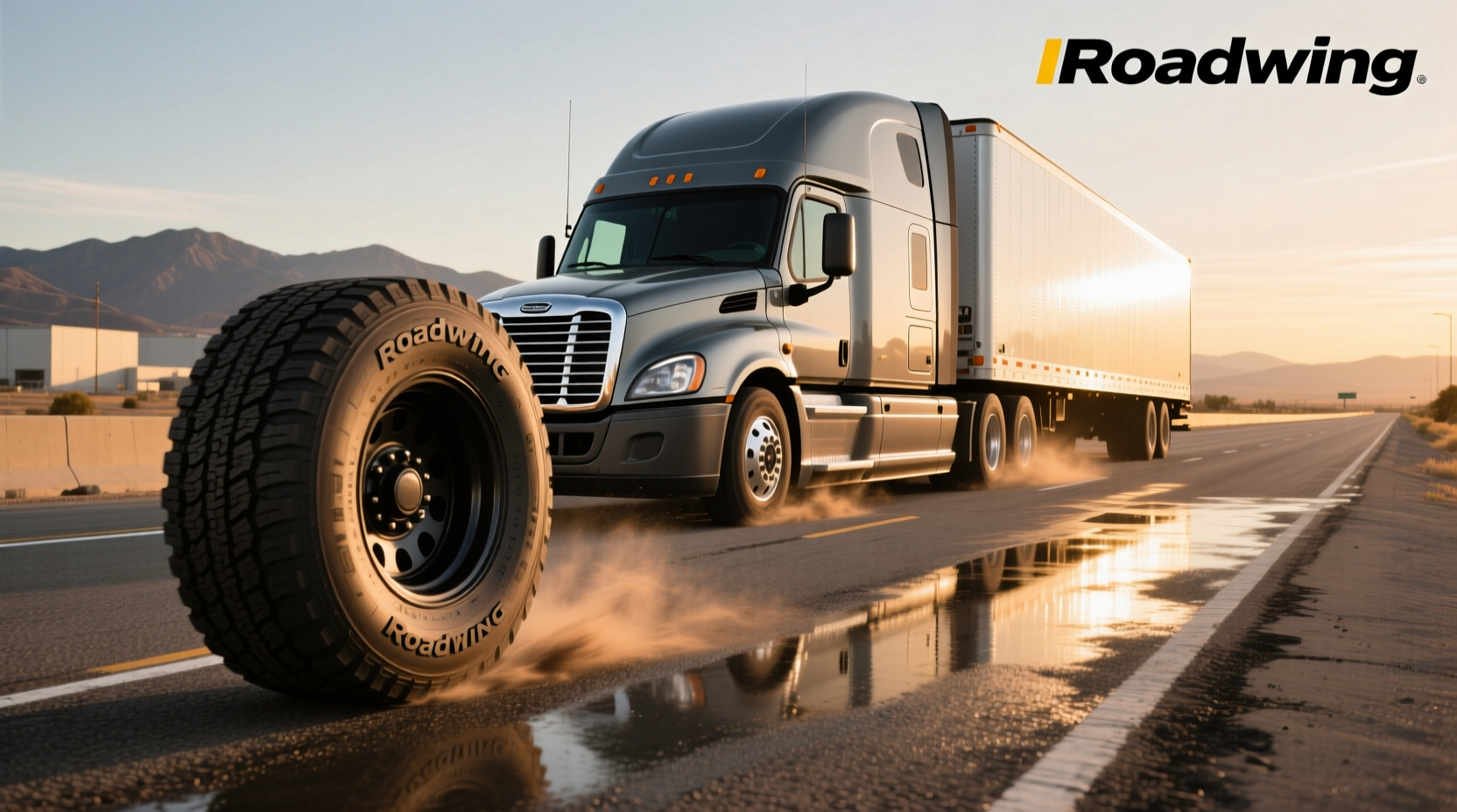 How to Choose Roadwing Brand Truck Tires, Which Brand Tyre Is Best?
