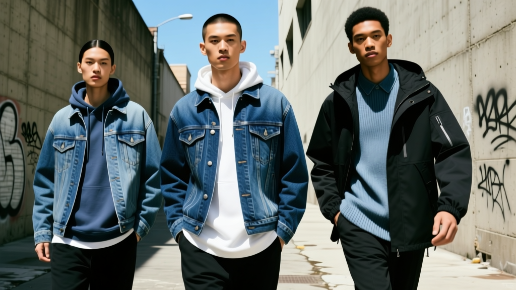 How to Layer Streetwear With Denim Jackets (Myth-Busted)