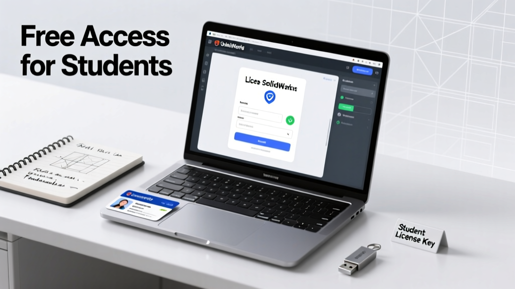 SolidWorks for Students: Free Access Limits & Device Restrictions
