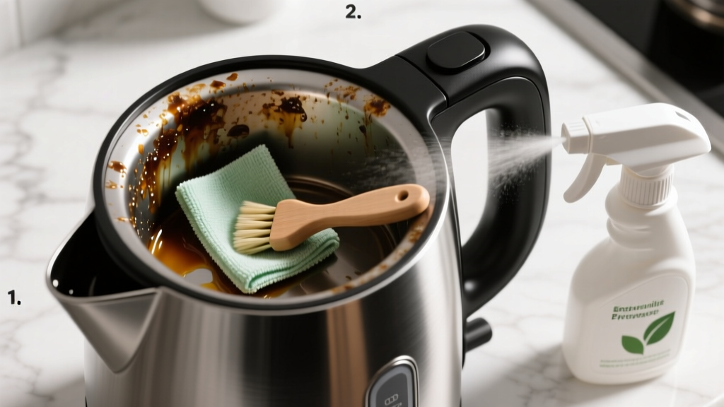 Tested: How To Get Oil Out Of Electric Kettle Fast 2026