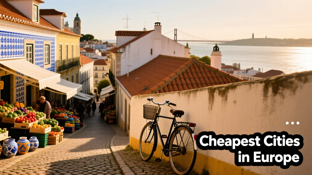 The 7 Most Affordable Cities in Europe for 2024: Real Costs, Local Insights, and Smart Travel Strategies