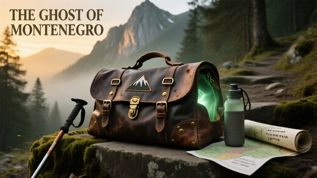 The Ghost of Montenegro: A Field Review of the Montane Ghost Ultra 20L Pack on the Via Dinarica Trail