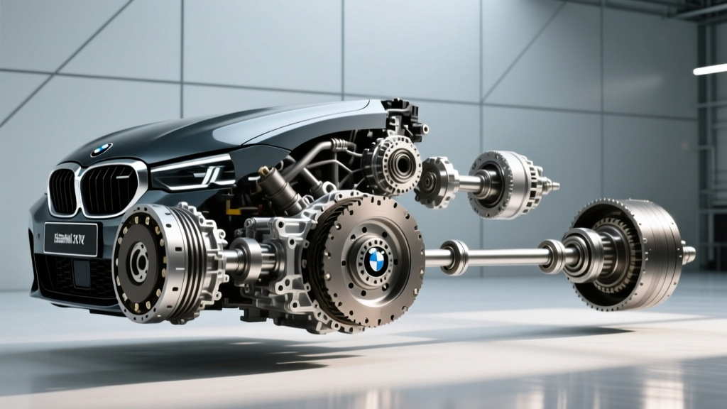What Does Drivetrain Malfunction Mean on a BMW? Warranty Guide