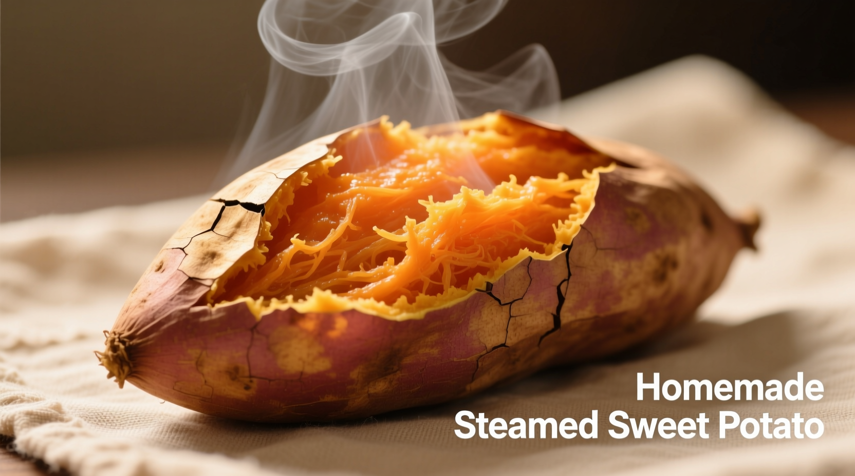 Steamed Sweet Potato: Ultimate Nutrient-Preserving Cooking Guide
